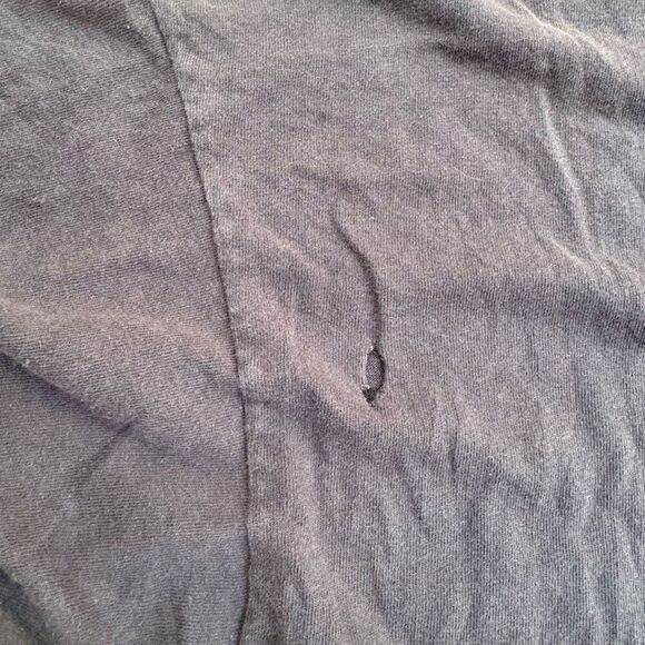 Affliction Style Thrashed Y2K Shirt - Picture 5 of 5